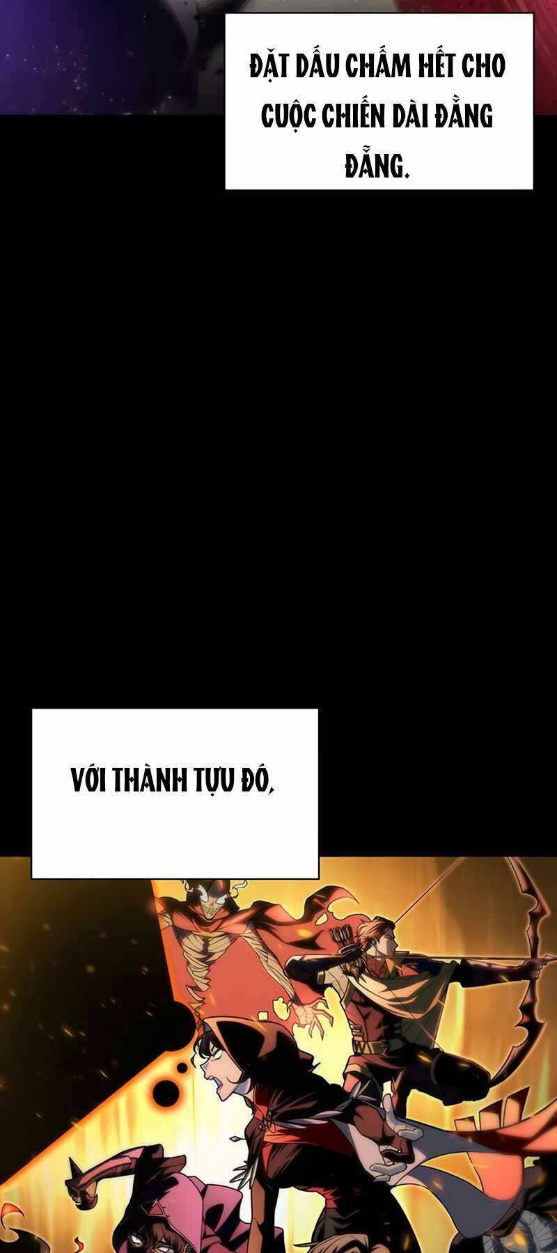 Cuộc Chiến Siêu Nhân - Chương 1