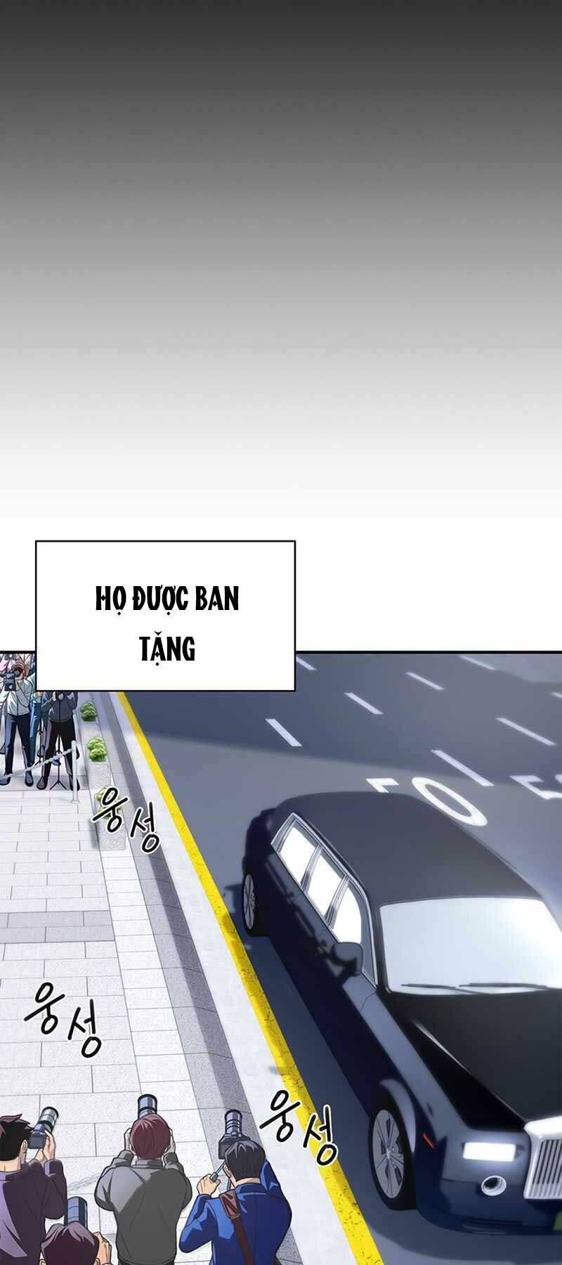 Cuộc Chiến Siêu Nhân - Chương 1