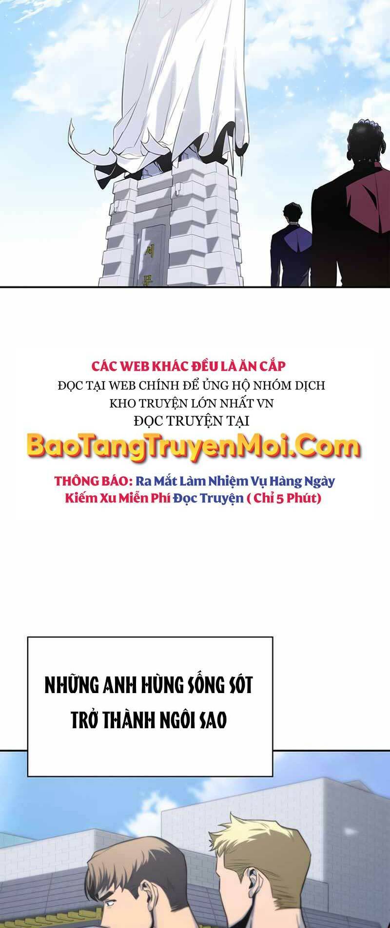 Cuộc Chiến Siêu Nhân - Chương 1