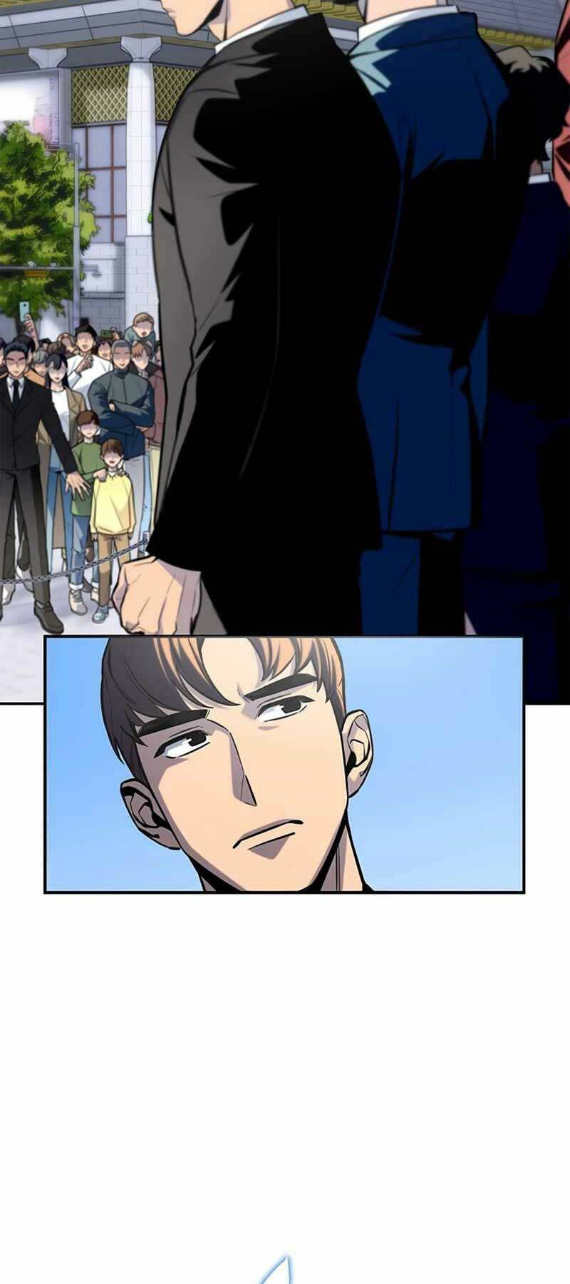 Cuộc Chiến Siêu Nhân - Chương 1