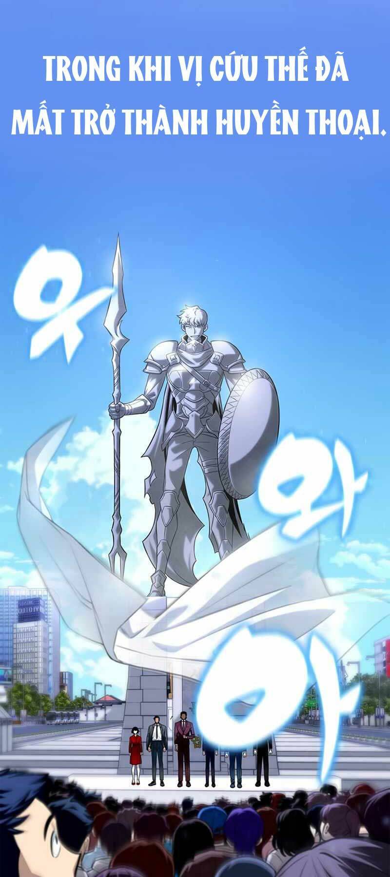 Cuộc Chiến Siêu Nhân - Chương 1