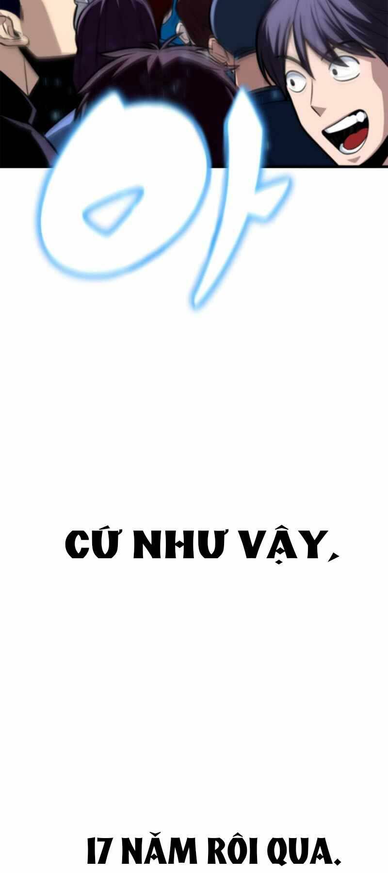 Cuộc Chiến Siêu Nhân - Chương 1