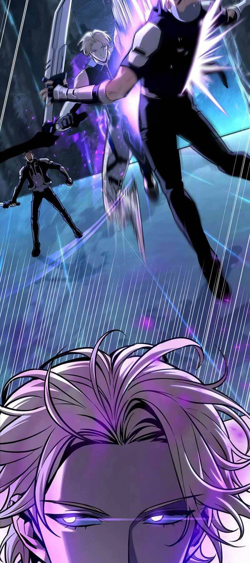 Cuộc Chiến Siêu Nhân - Chương 1