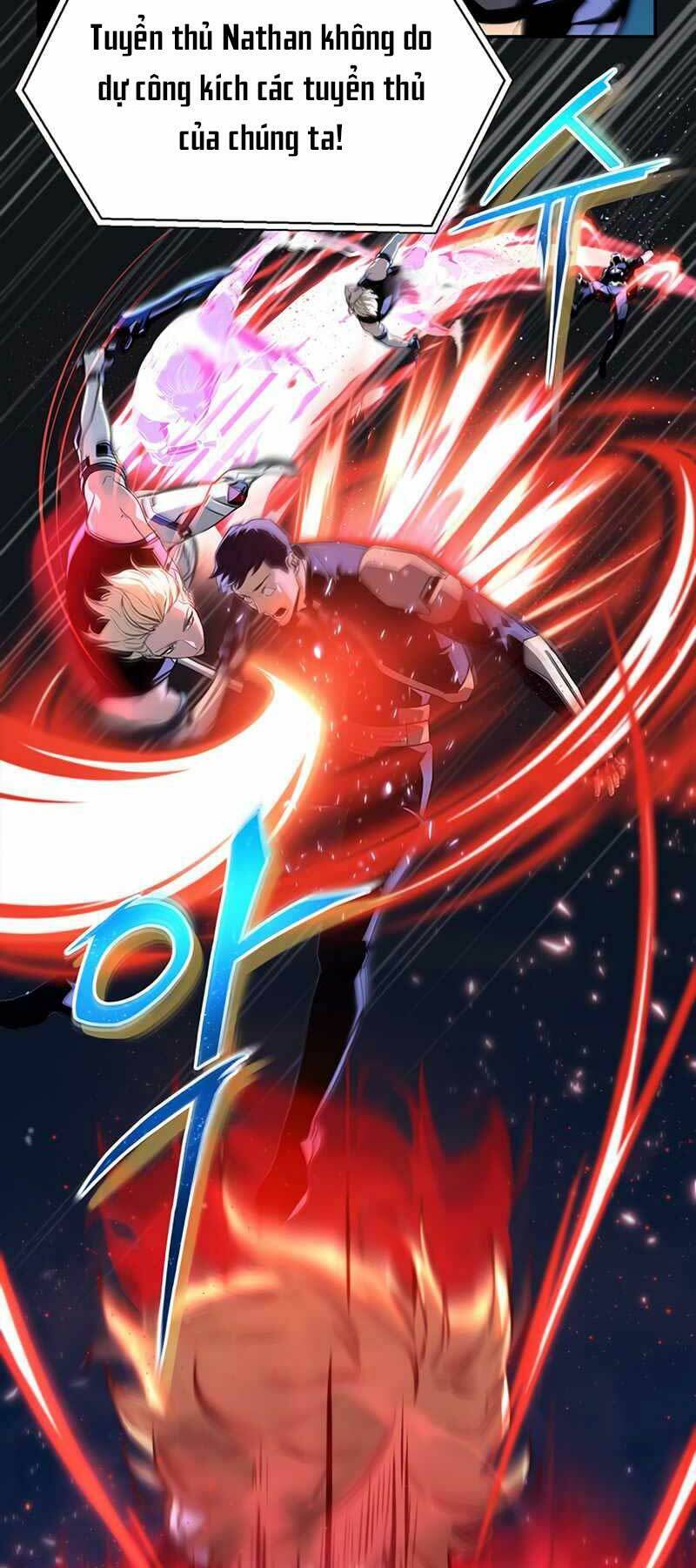 Cuộc Chiến Siêu Nhân - Chương 1