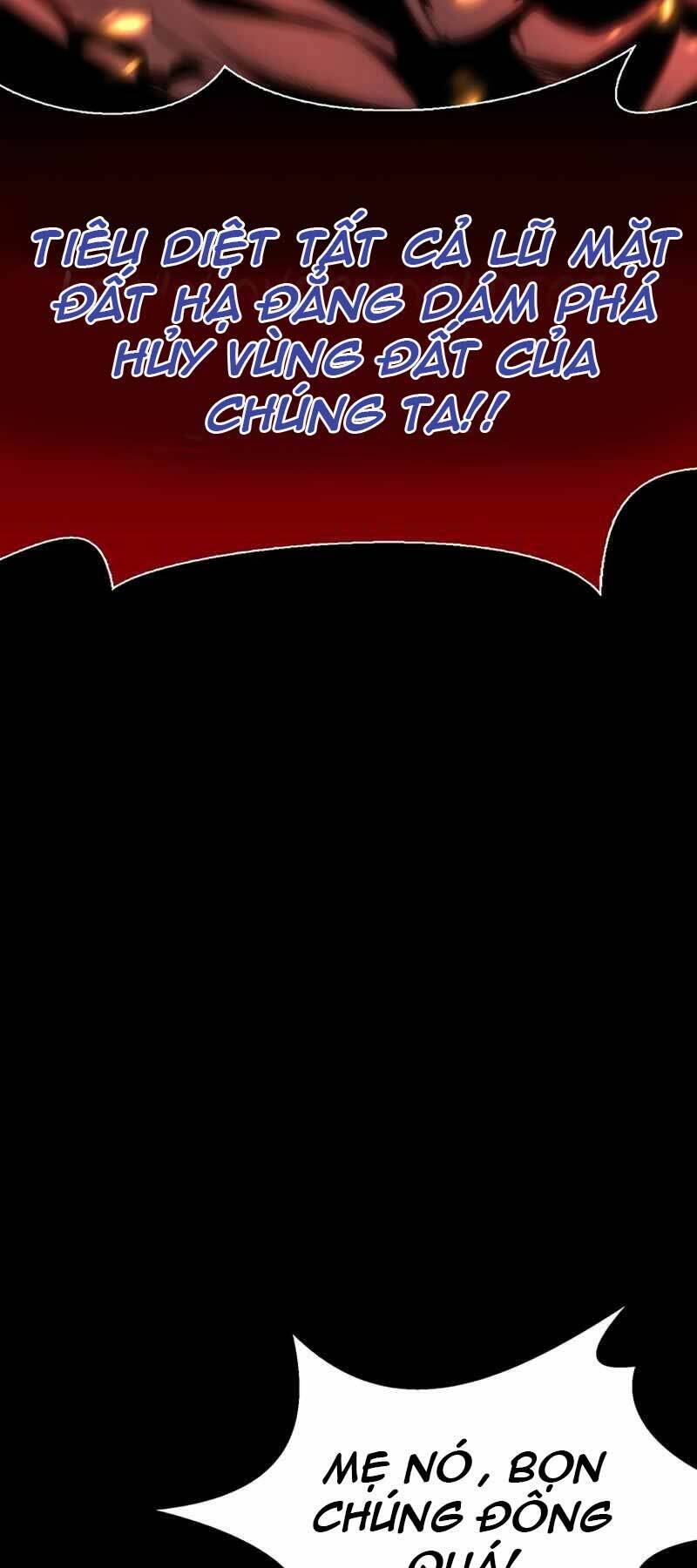 Cuộc Chiến Siêu Nhân - Chương 1