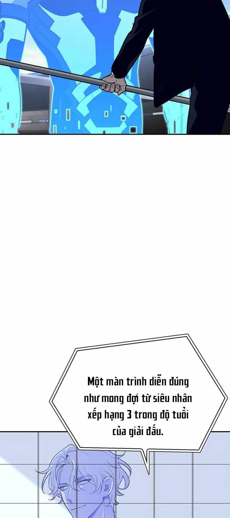 Cuộc Chiến Siêu Nhân - Chương 1