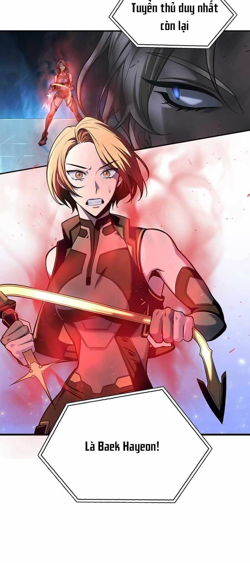 Cuộc Chiến Siêu Nhân - Chương 1