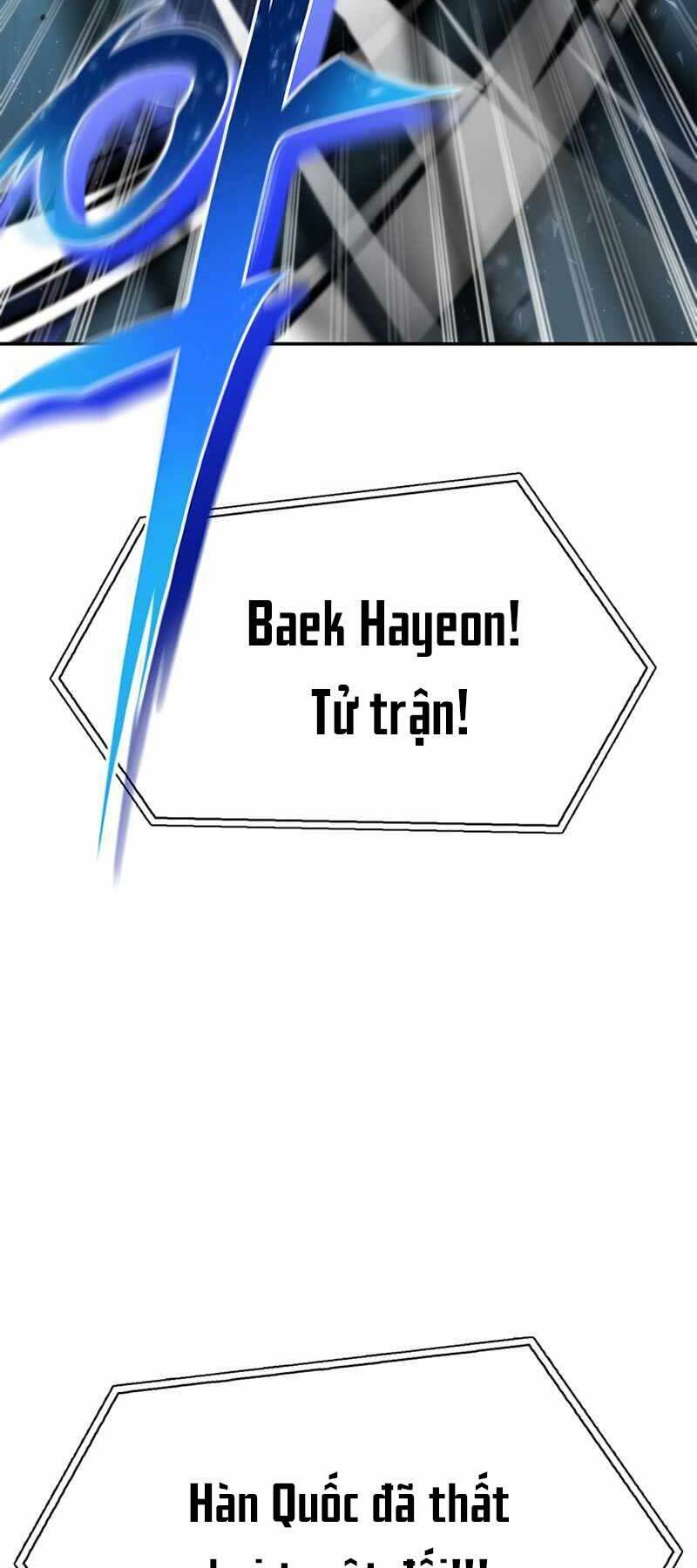 Cuộc Chiến Siêu Nhân - Chương 1