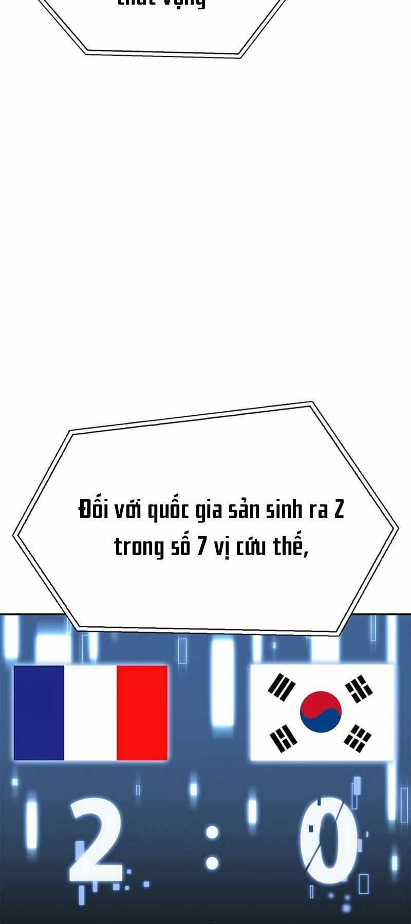 Cuộc Chiến Siêu Nhân - Chương 1