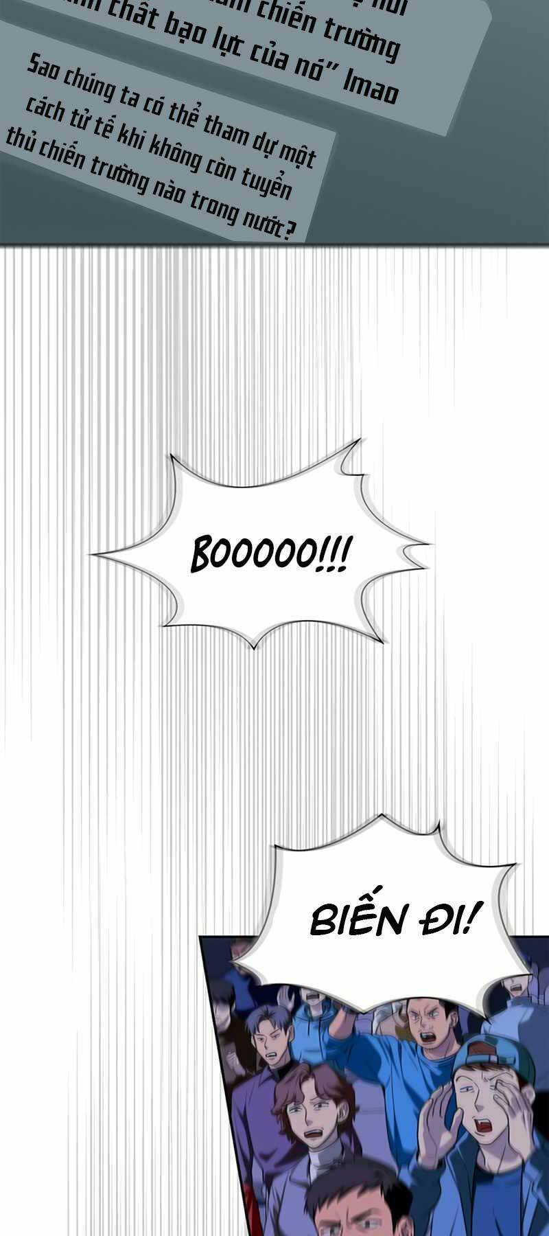 Cuộc Chiến Siêu Nhân - Chương 1