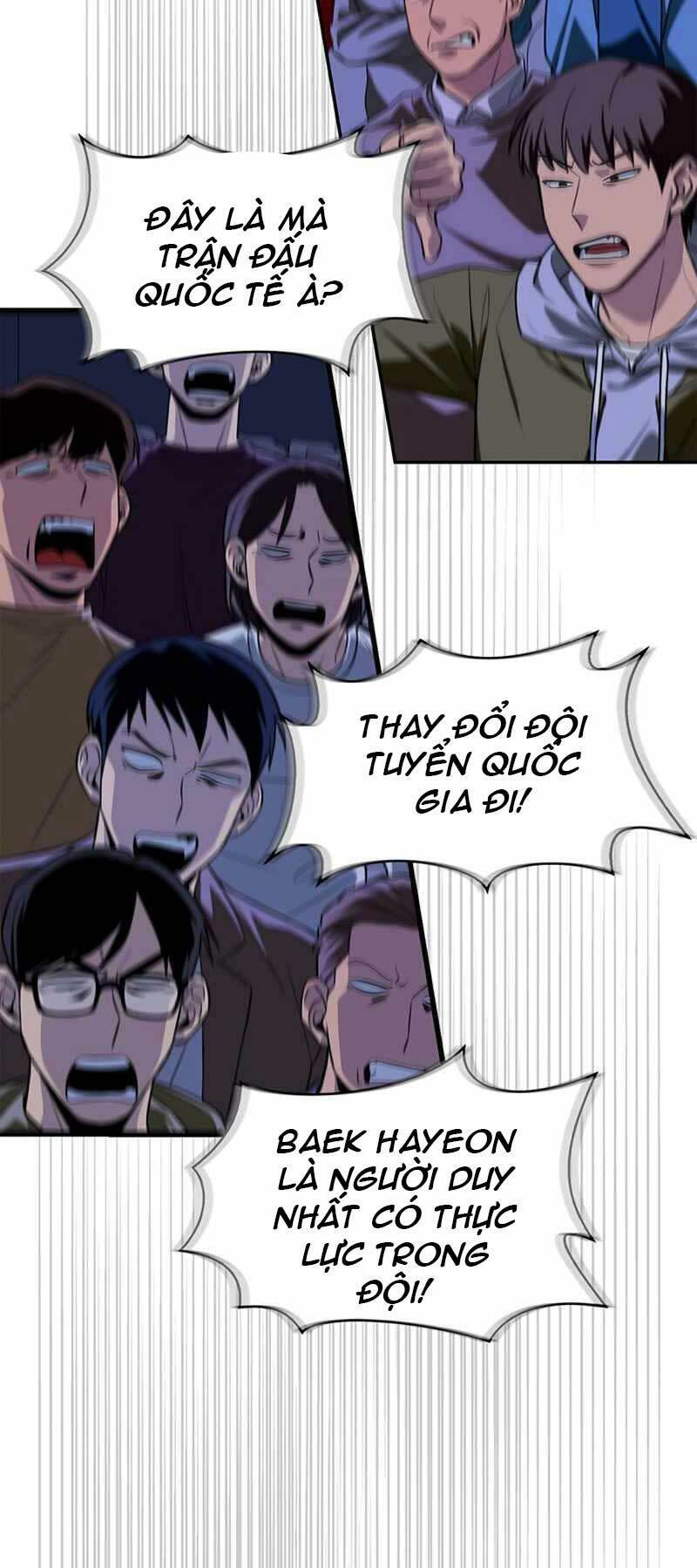 Cuộc Chiến Siêu Nhân - Chương 1