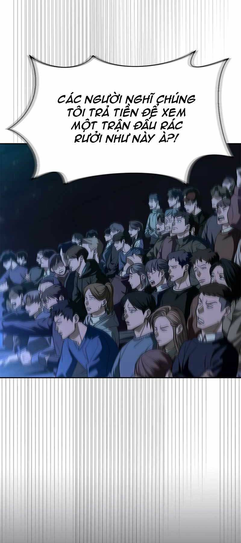 Cuộc Chiến Siêu Nhân - Chương 1