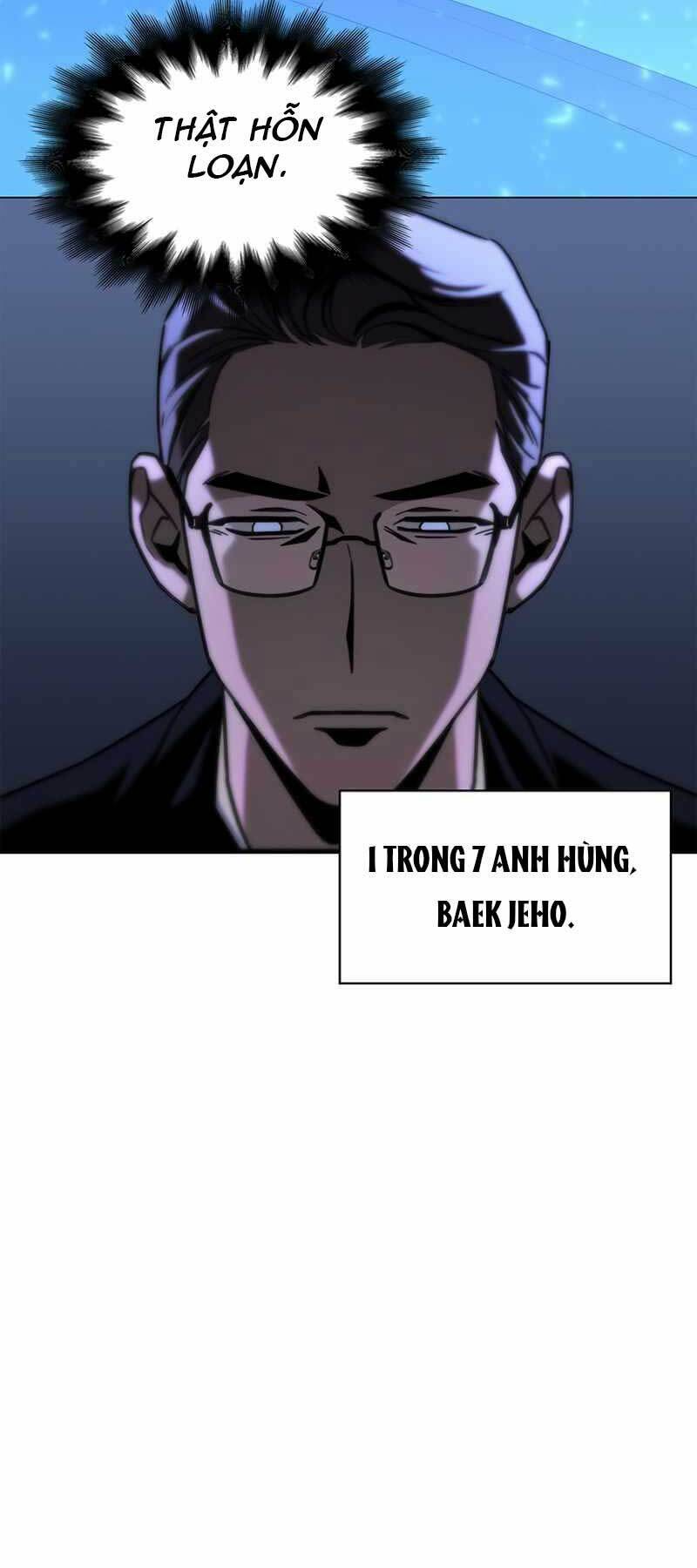 Cuộc Chiến Siêu Nhân - Chương 1