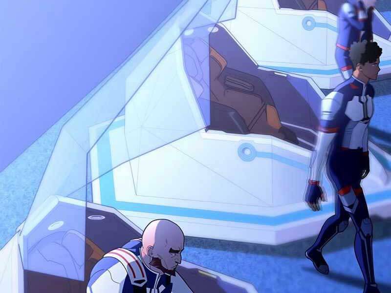 Cuộc Chiến Siêu Nhân - Chương 10