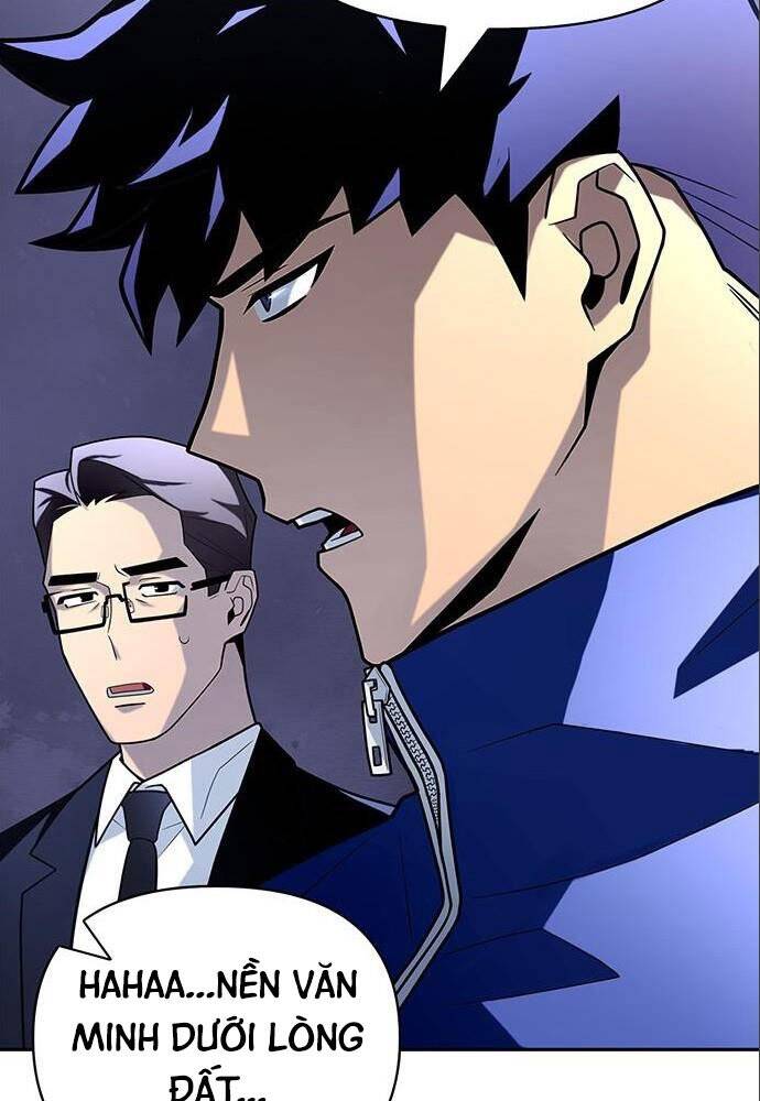 Cuộc Chiến Siêu Nhân - Chương 11