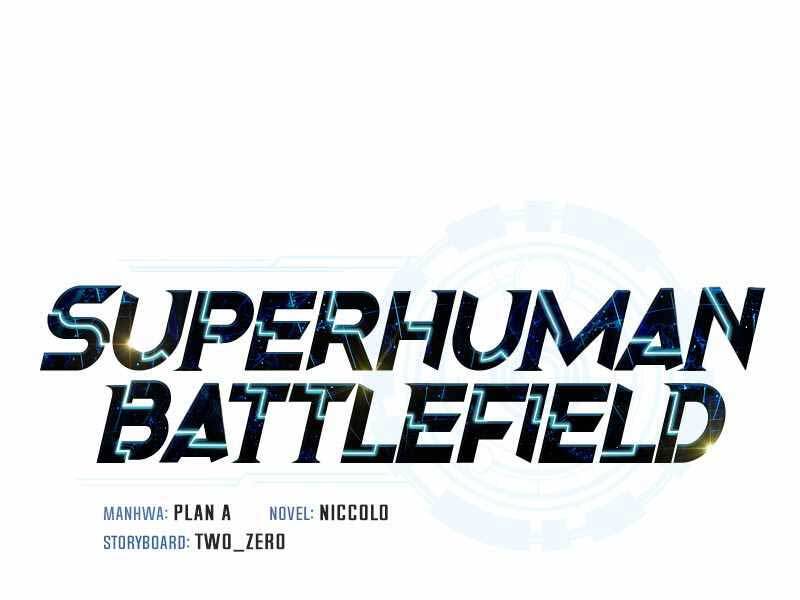 Cuộc Chiến Siêu Nhân - Chương 12