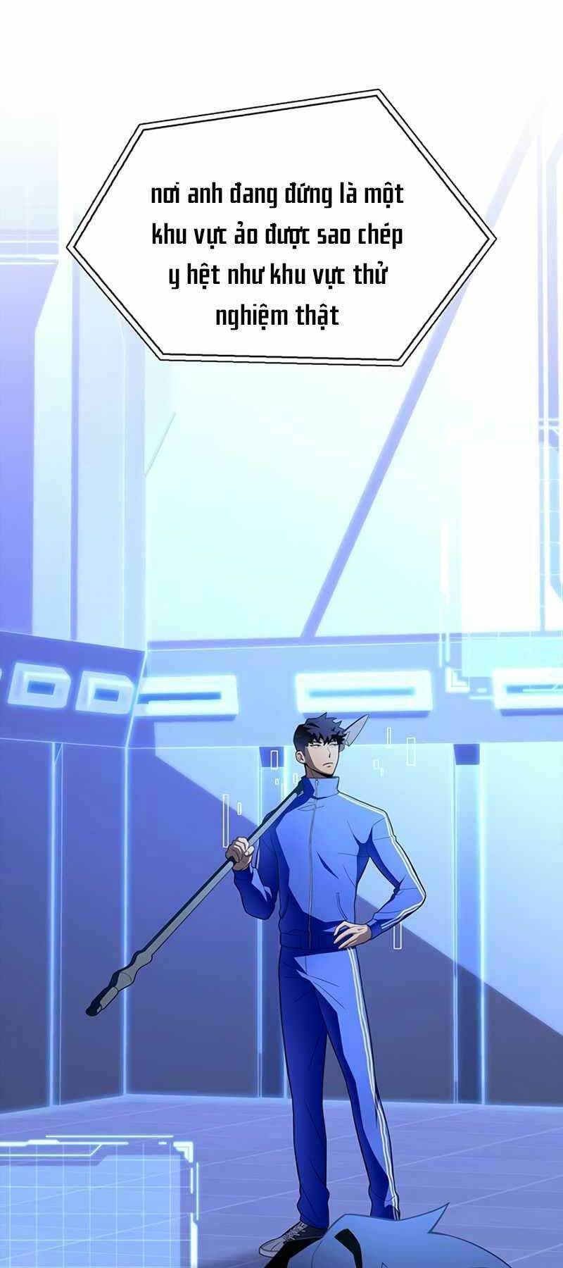 Cuộc Chiến Siêu Nhân - Chương 5