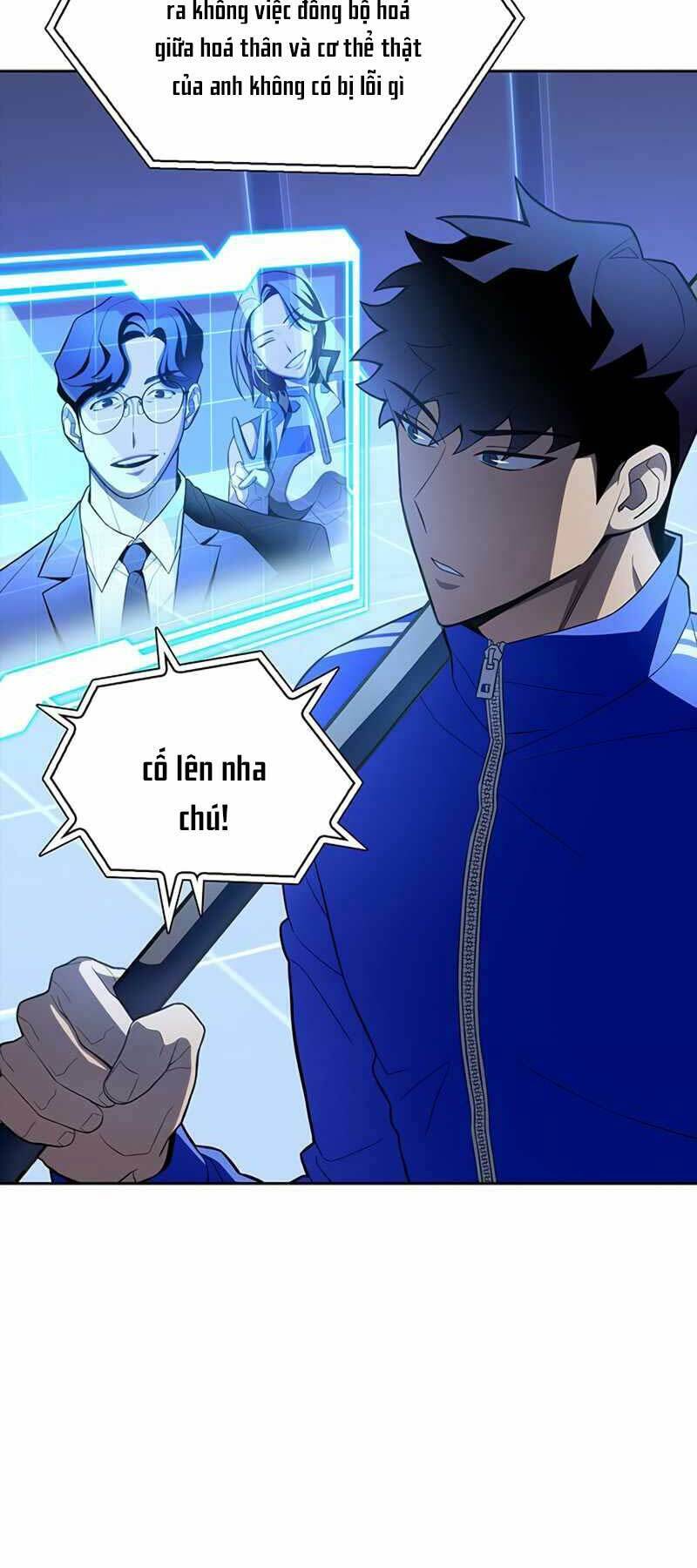 Cuộc Chiến Siêu Nhân - Chương 5