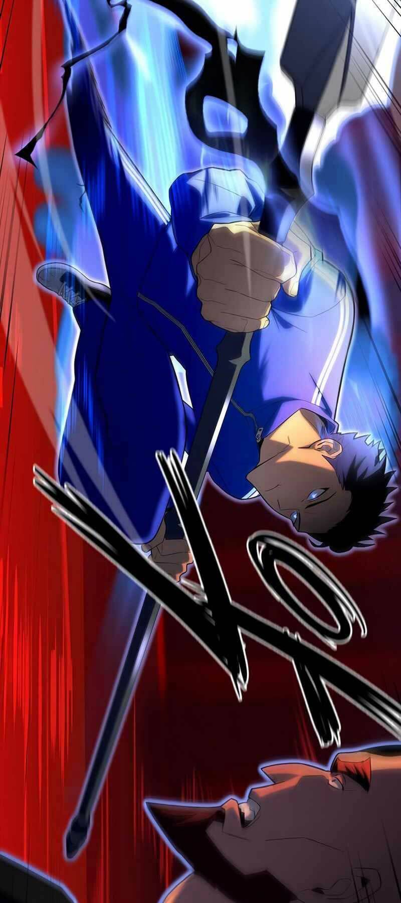 Cuộc Chiến Siêu Nhân - Chương 5