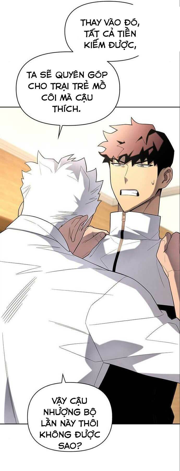 Cuộc Chiến Siêu Nhân - Chương 7