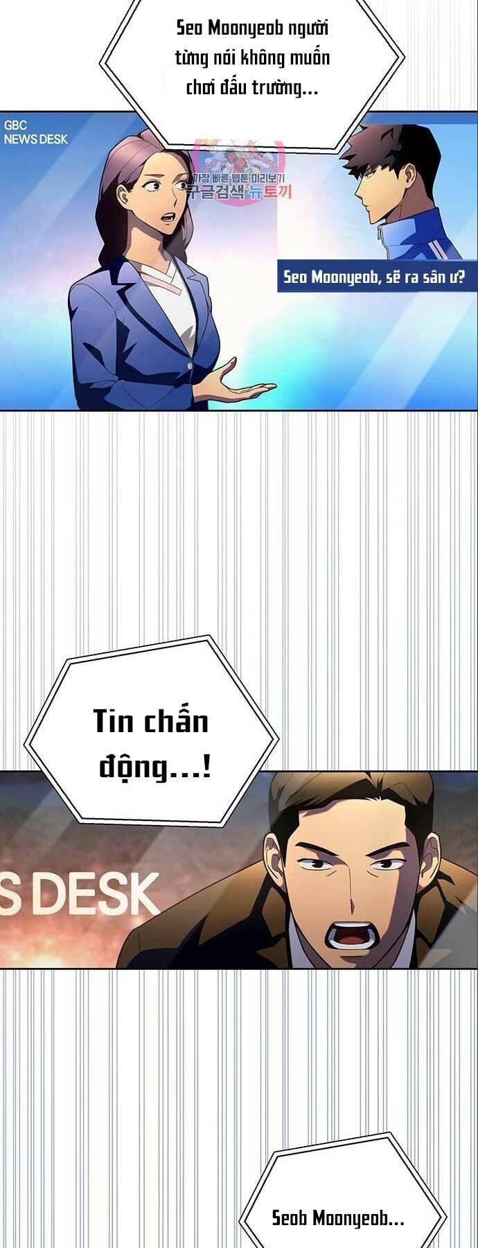 Cuộc Chiến Siêu Nhân - Chương 7