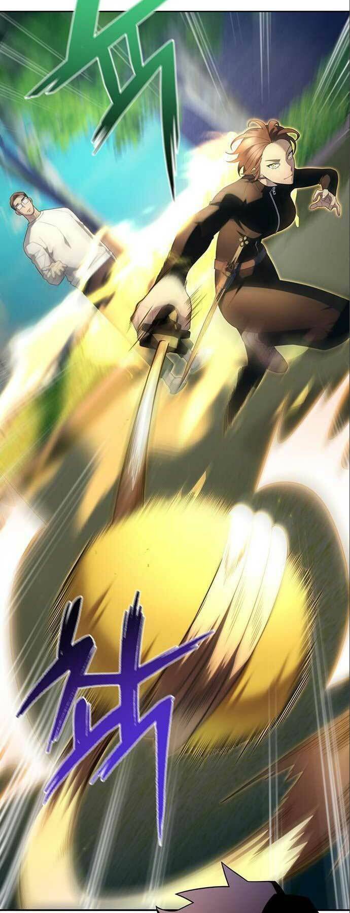 Cuộc Chiến Siêu Nhân - Chương 7