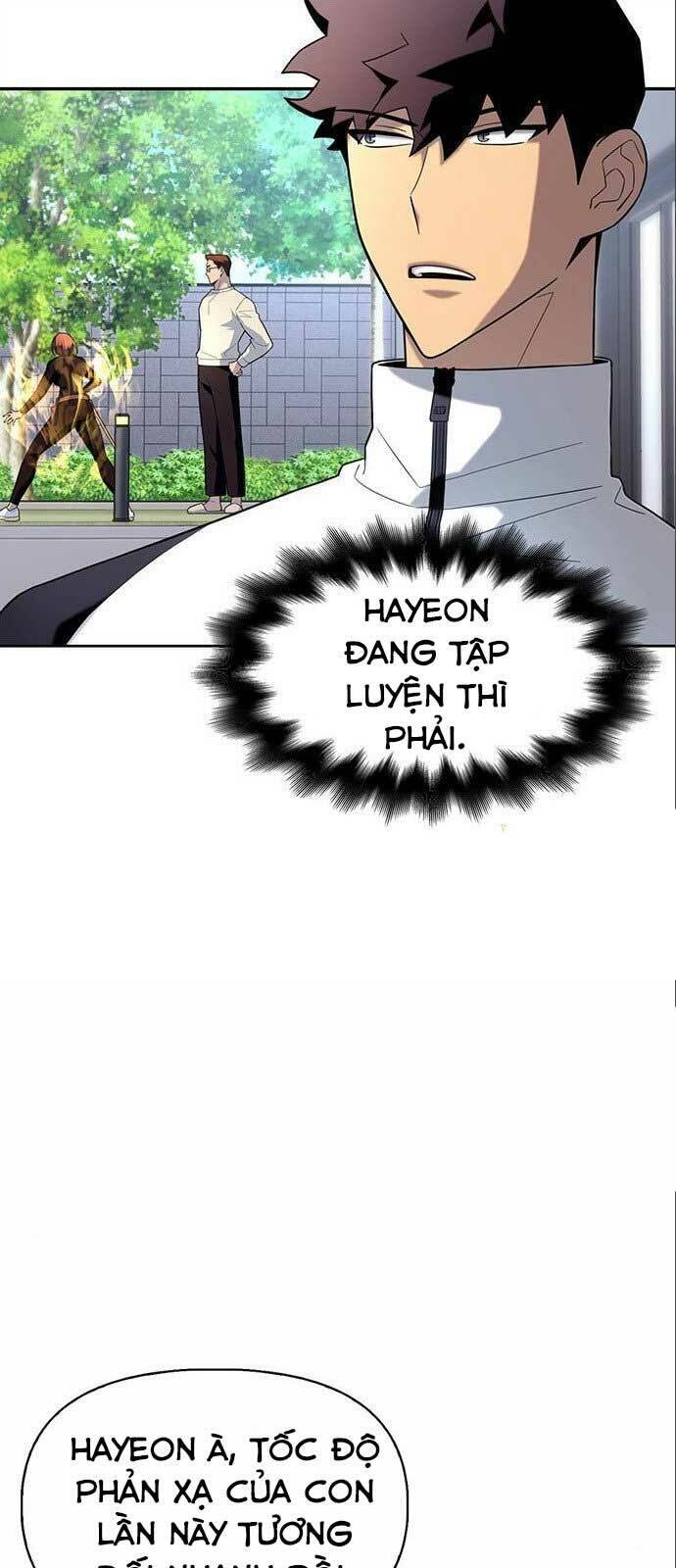 Cuộc Chiến Siêu Nhân - Chương 7