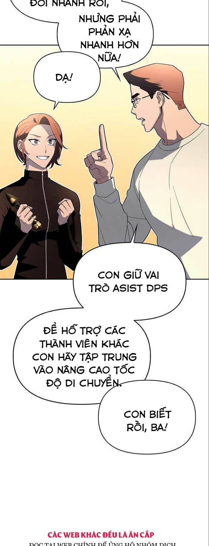 Cuộc Chiến Siêu Nhân - Chương 7