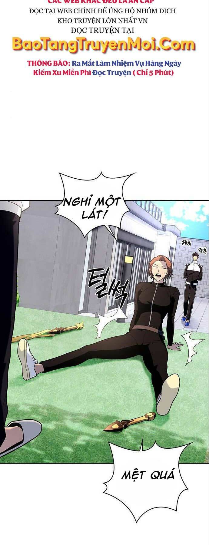 Cuộc Chiến Siêu Nhân - Chương 7