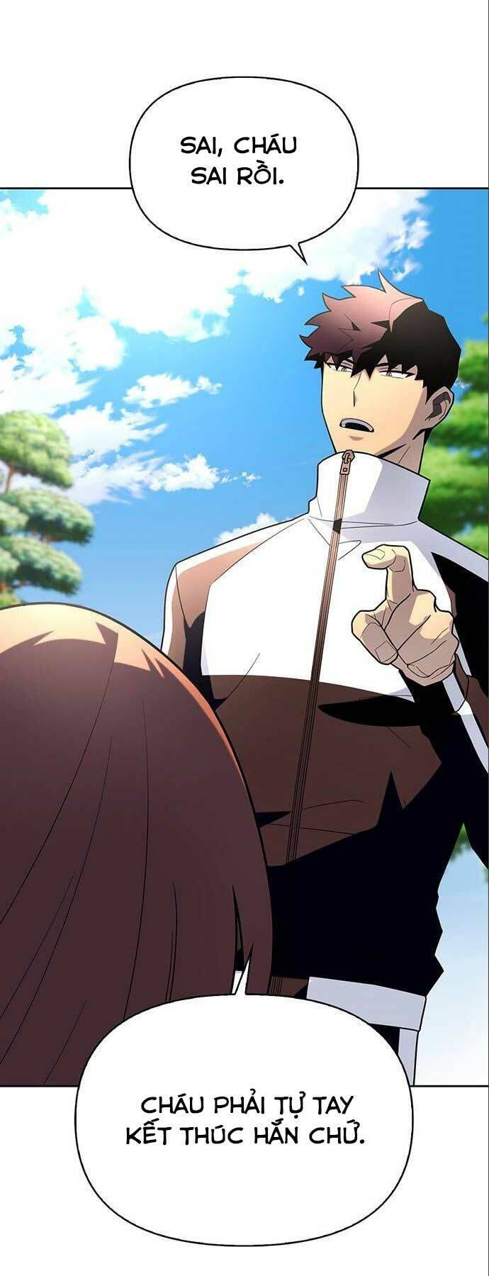 Cuộc Chiến Siêu Nhân - Chương 7