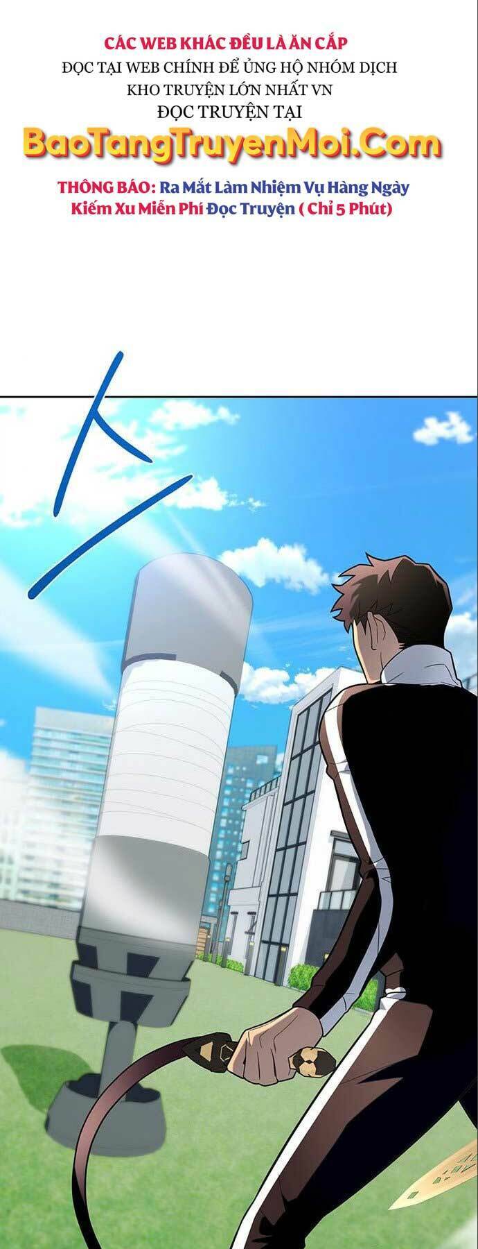 Cuộc Chiến Siêu Nhân - Chương 7