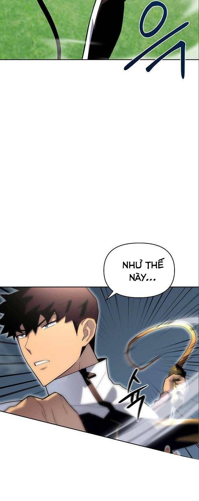 Cuộc Chiến Siêu Nhân - Chương 7