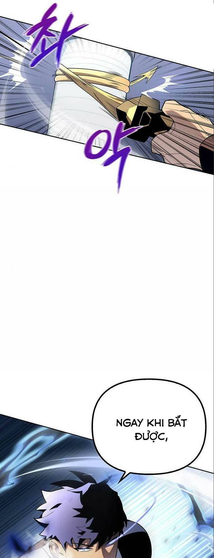 Cuộc Chiến Siêu Nhân - Chương 7