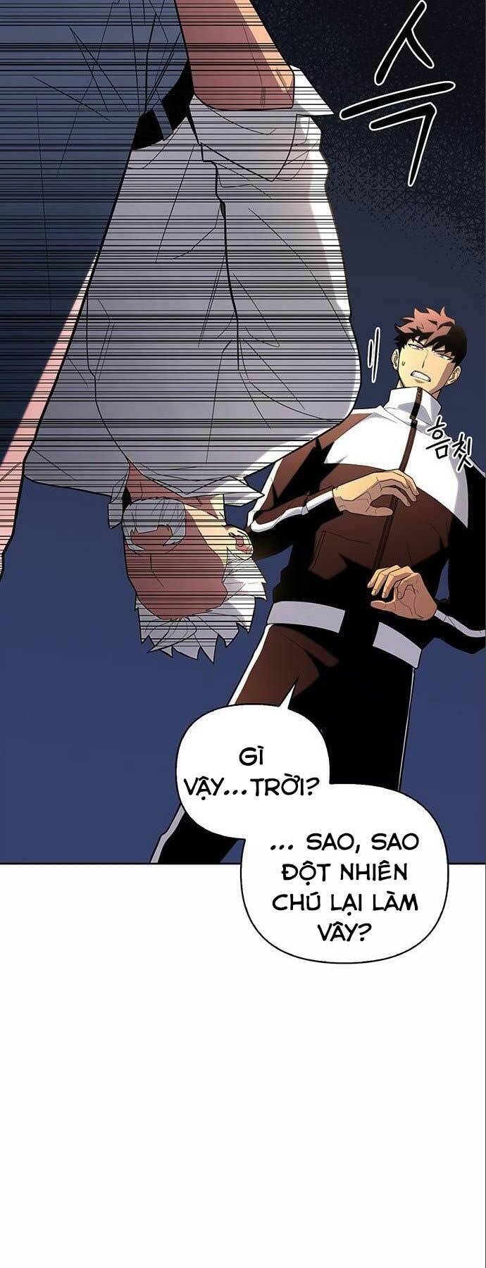 Cuộc Chiến Siêu Nhân - Chương 7