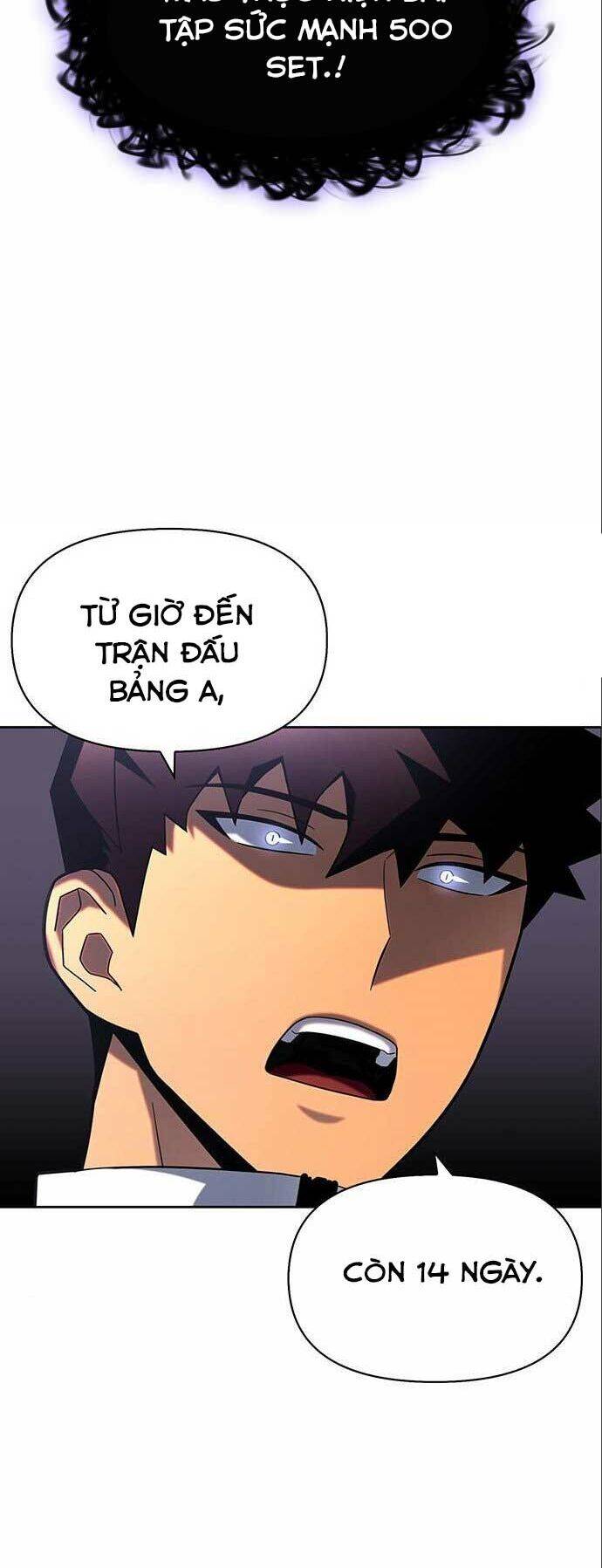 Cuộc Chiến Siêu Nhân - Chương 7