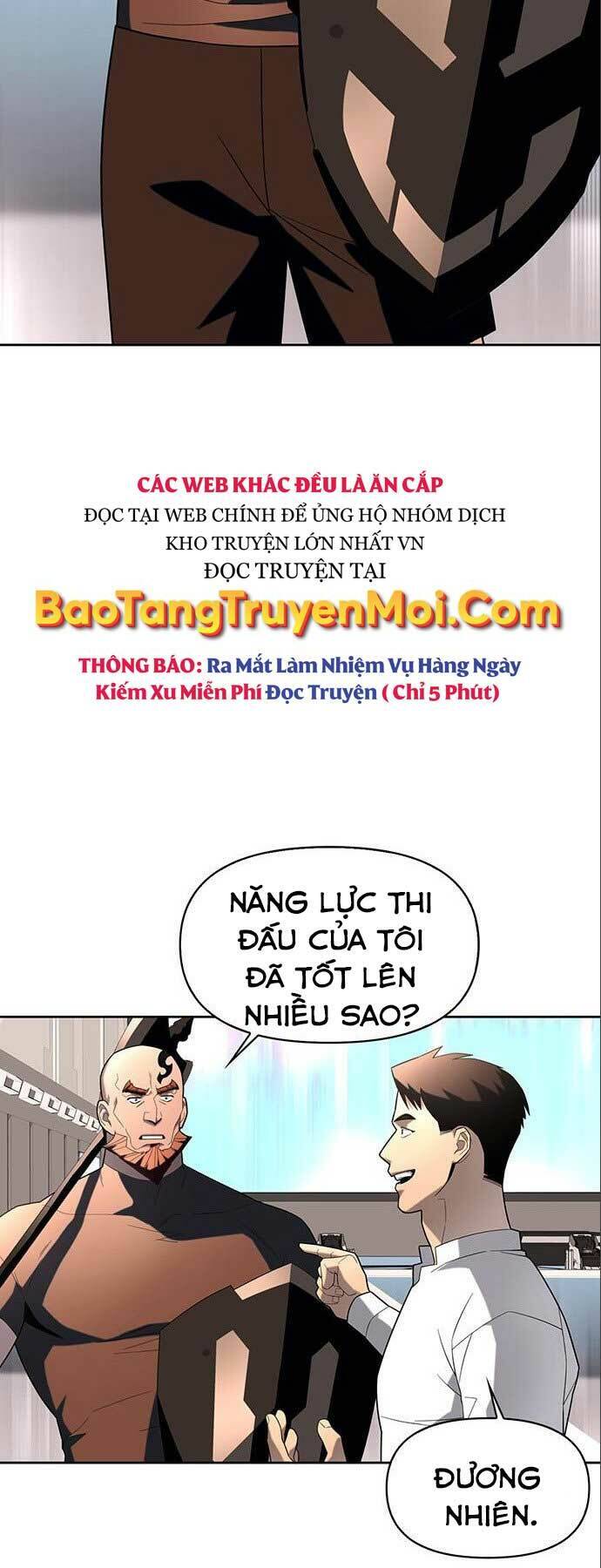 Cuộc Chiến Siêu Nhân - Chương 7