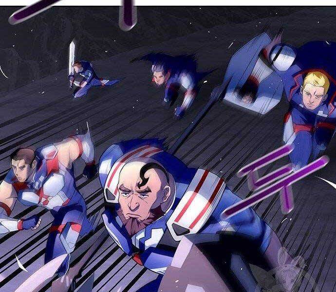 Cuộc Chiến Siêu Nhân - Chương 8