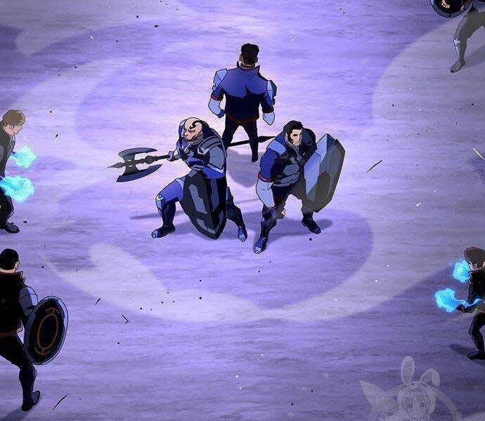 Cuộc Chiến Siêu Nhân - Chương 9