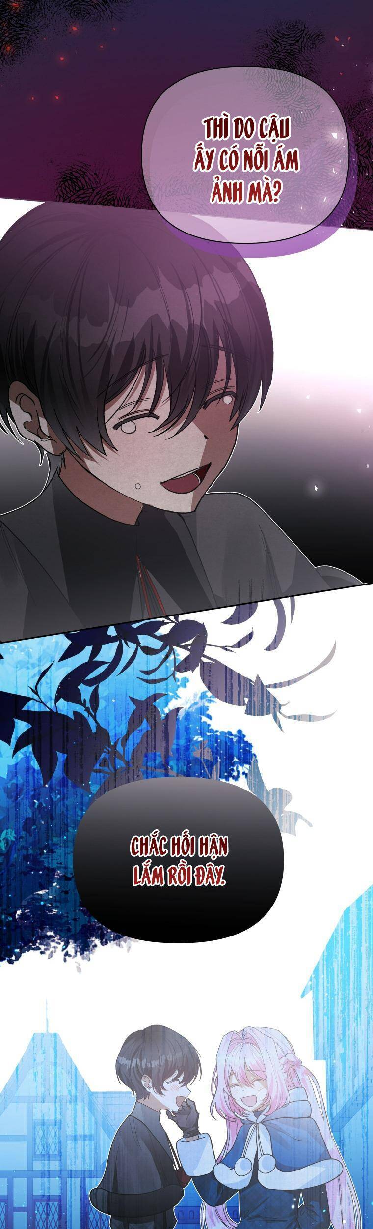 Ê Bé Công Tước, Cứ Tin Ở Chị Đi! - Chương 14