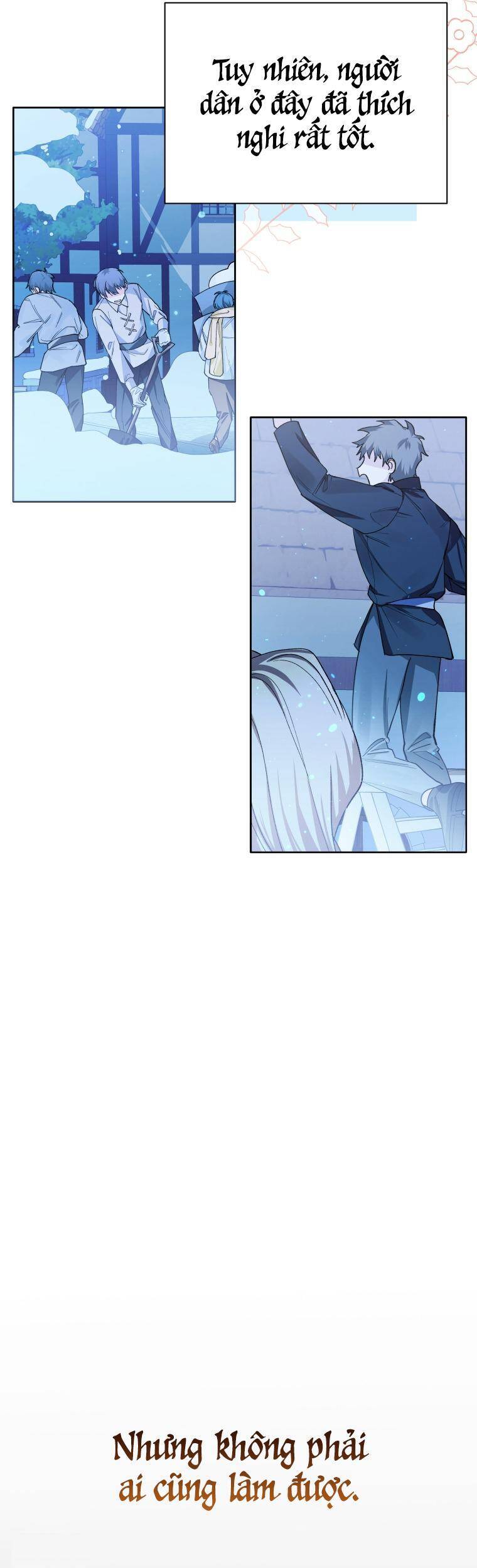 Ê Bé Công Tước, Cứ Tin Ở Chị Đi! - Chương 14