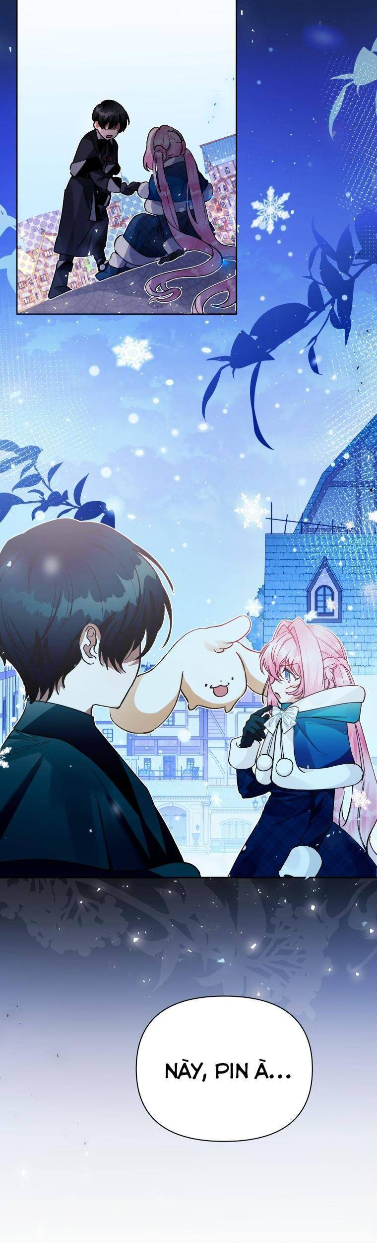 Ê Bé Công Tước, Cứ Tin Ở Chị Đi! - Chương 14