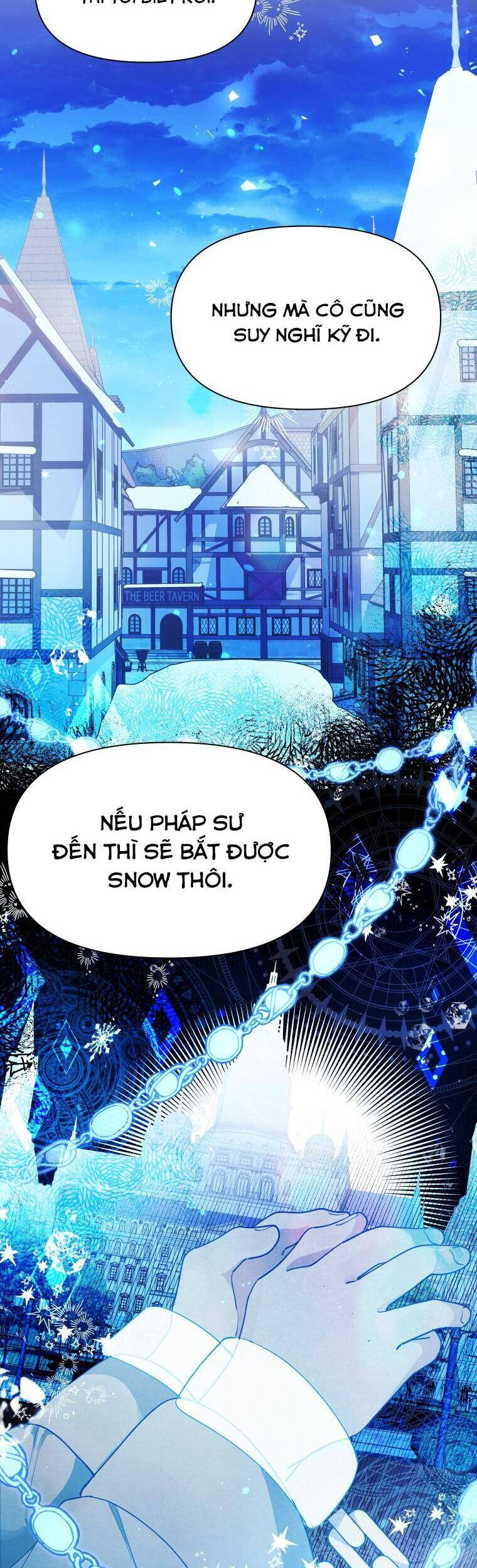 Ê Bé Công Tước, Cứ Tin Ở Chị Đi! - Chương 14