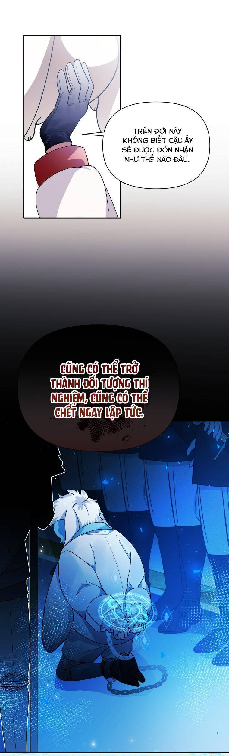 Ê Bé Công Tước, Cứ Tin Ở Chị Đi! - Chương 14