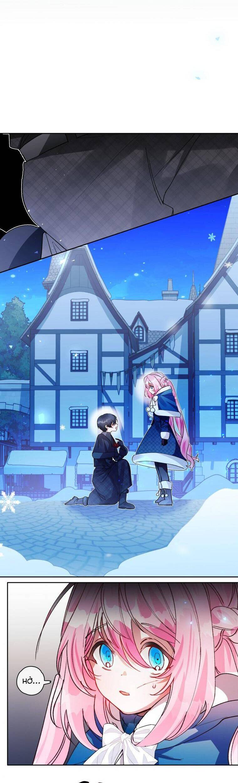 Ê Bé Công Tước, Cứ Tin Ở Chị Đi! - Chương 14