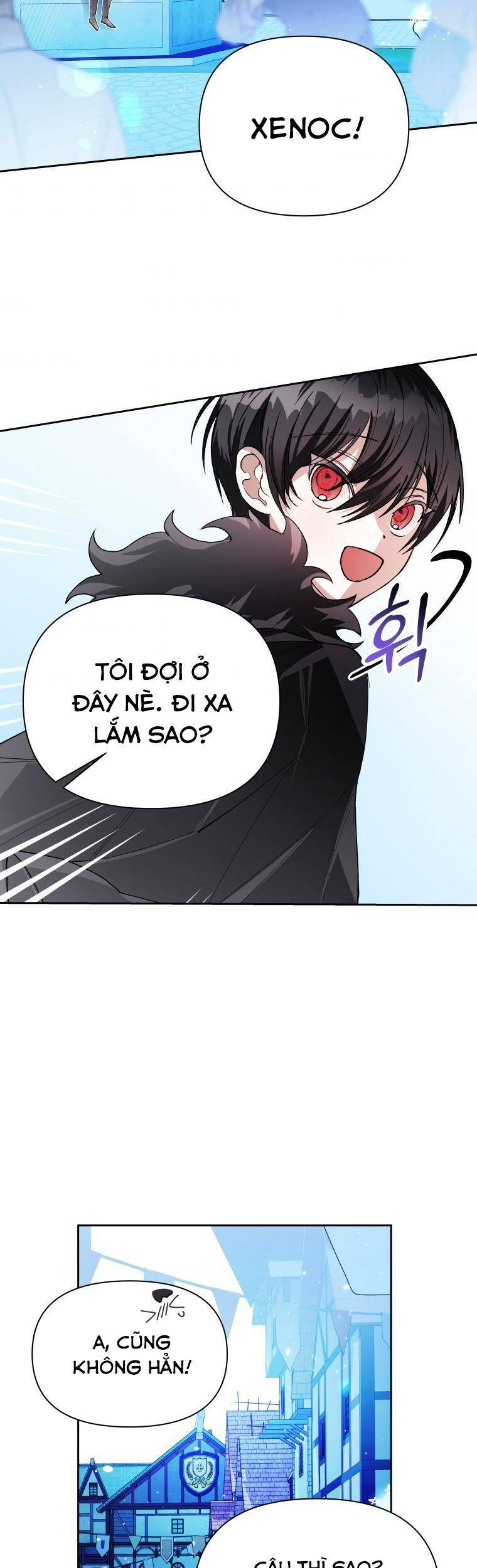 Ê Bé Công Tước, Cứ Tin Ở Chị Đi! - Chương 14