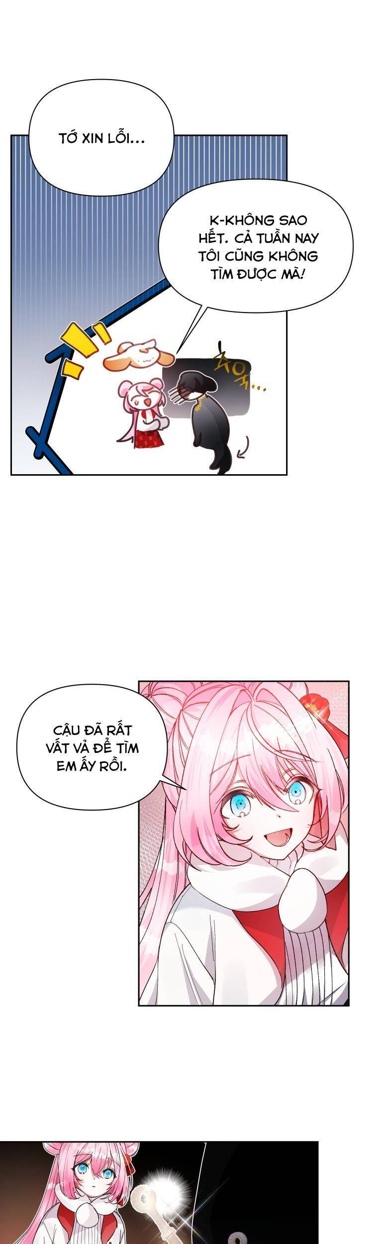 Ê Bé Công Tước, Cứ Tin Ở Chị Đi! - Chương 14