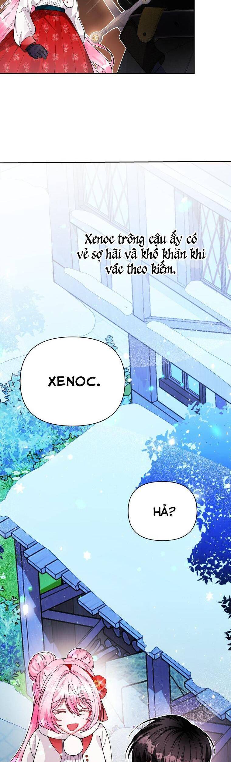 Ê Bé Công Tước, Cứ Tin Ở Chị Đi! - Chương 14