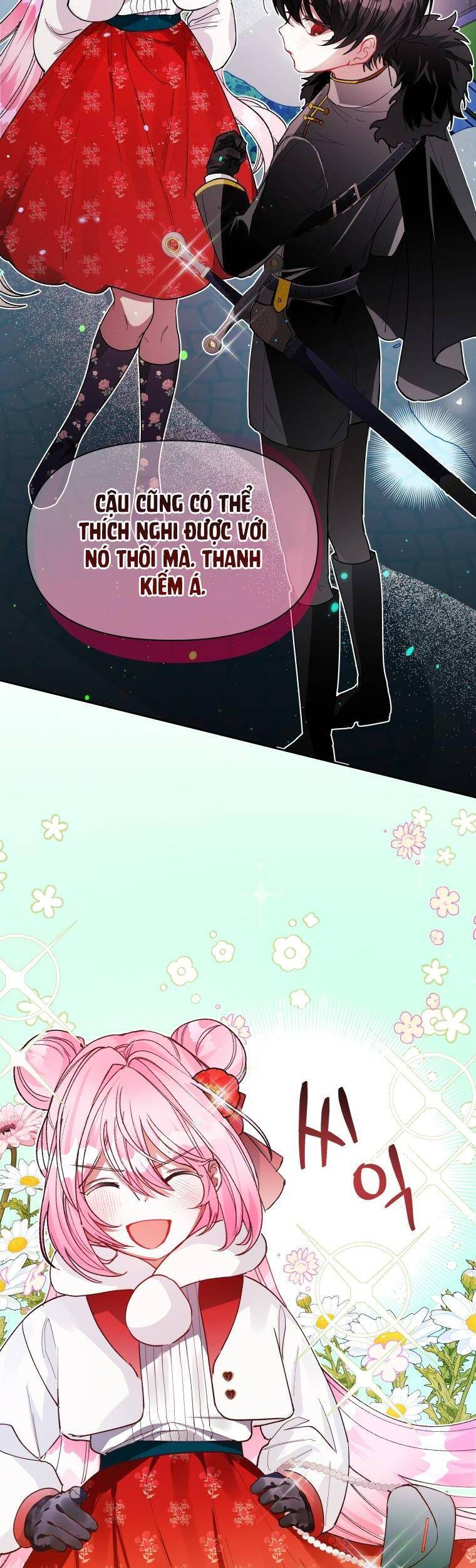 Ê Bé Công Tước, Cứ Tin Ở Chị Đi! - Chương 14