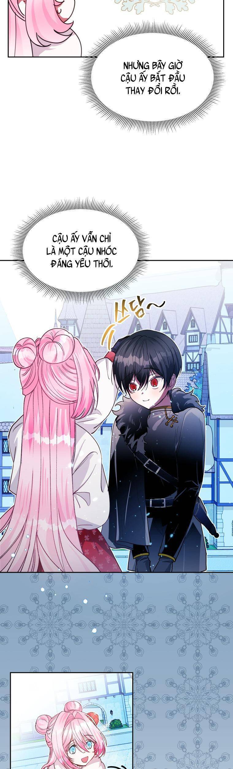 Ê Bé Công Tước, Cứ Tin Ở Chị Đi! - Chương 14