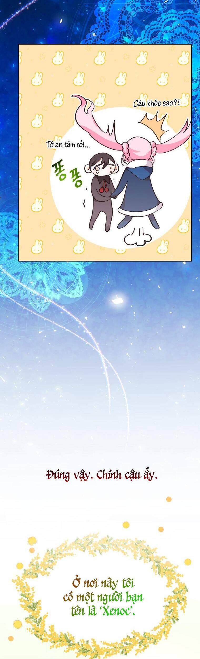 Ê Bé Công Tước, Cứ Tin Ở Chị Đi! - Chương 14